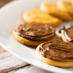 Photo Peanut butter cookies